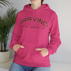 Pravinci St. Jerome - Heliconia Hooded Sweatshirt