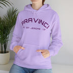 Pravinci St.Jerome - Orchid Hooded Sweatshirt
