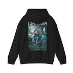 Pravinci St.Jerome Black Hooded Sweatshirt