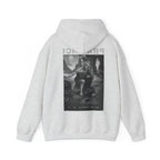 Pravinci St. Jerome Monocromia - Ash Hooded Sweatshirt