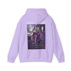 Pravinci St.Jerome - Orchid Hooded Sweatshirt