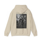 Pravinci St. Jerome Monocromia - Sand Hooded Sweatshirt