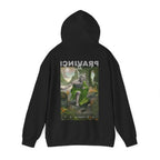 Pravinci St. Jerome - Black Hooded Sweatshirt