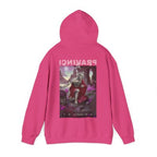 Pravinci St. Jerome - Heliconia Hooded Sweatshirt