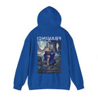 Pravinci St. Jerome - Royal Hooded Sweatshirt