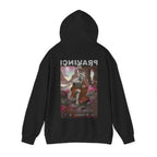 Pravinci St. Jerome - Black Hooded Sweatshirt
