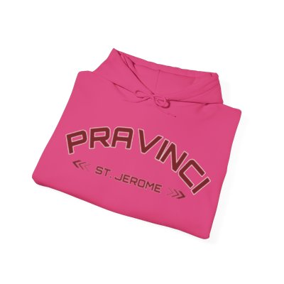 Pravinci St. Jerome - Heliconia Hooded Sweatshirt