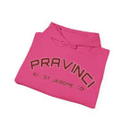 Pravinci St. Jerome - Heliconia Hooded Sweatshirt