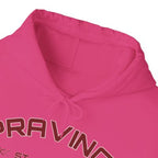 Pravinci St. Jerome - Heliconia Hooded Sweatshirt