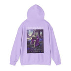 Pravinci St.Jerome - Orchid Hooded Sweatshirt