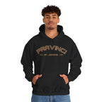 Pravinci St. Jerome - Black Hooded Sweatshirt