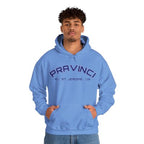 Pravinci St. Jerome - Carolina Blue Hooded Sweatshirt