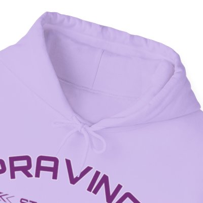 Pravinci St.Jerome - Orchid Hooded Sweatshirt