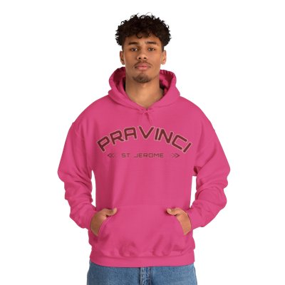 Pravinci St. Jerome - Heliconia Hooded Sweatshirt