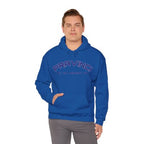 Pravinci St. Jerome - Royal Hooded Sweatshirt