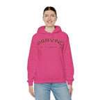 Pravinci St. Jerome - Heliconia Hooded Sweatshirt