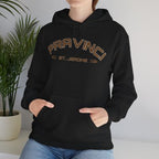 Pravinci St. Jerome - Black Hooded Sweatshirt