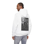 Pravinci St. Jerome Monocromia - White Hooded Sweatshirt