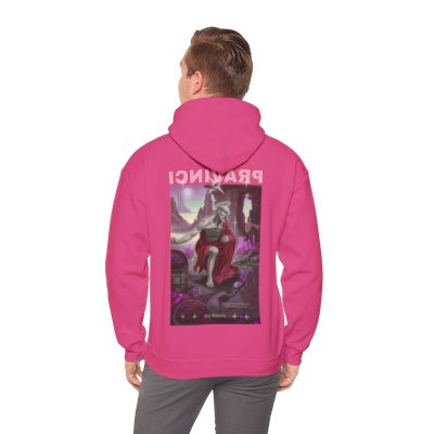 Pravinci St. Jerome - Heliconia Hooded Sweatshirt