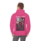 Pravinci St. Jerome - Heliconia Hooded Sweatshirt
