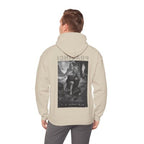 Pravinci St. Jerome Monocromia - Sand Hooded Sweatshirt