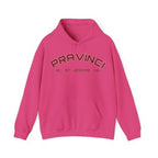 Pravinci St. Jerome - Heliconia Hooded Sweatshirt