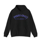 Pravinci St. Jerome - Black Hooded Sweatshirt