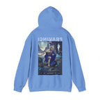 Pravinci St. Jerome - Carolina Blue Hooded Sweatshirt