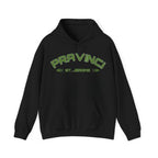 Pravinci St. Jerome - Black Hooded Sweatshirt