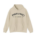 Pravinci St. Jerome Monocromia - Sand Hooded Sweatshirt