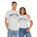 Pravinci St. Jerome Monocromia - Ash T-Shirt