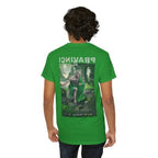 Pravinci St. Jerome - Irish Green T. Shirt