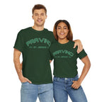 Pravinci St. Jerome - Forest Green T.Shirt