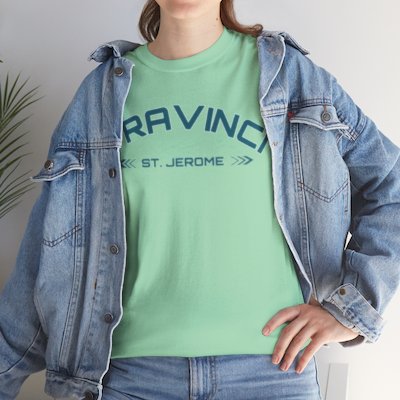 Pravinci St. Jerome - Mint T-Shirt