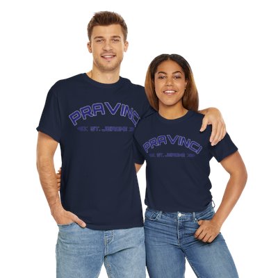 Pravinci St. Jerome - Navy T-Shirt