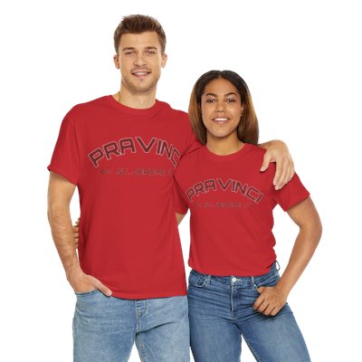 Pravinci St. Jerome Red T-Shirt