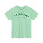 Pravinci St.Jerome - Mint Green T.Shirt