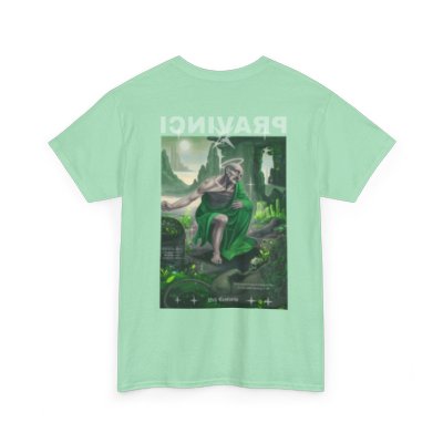 Pravinci St.Jerome - Mint Green T.Shirt
