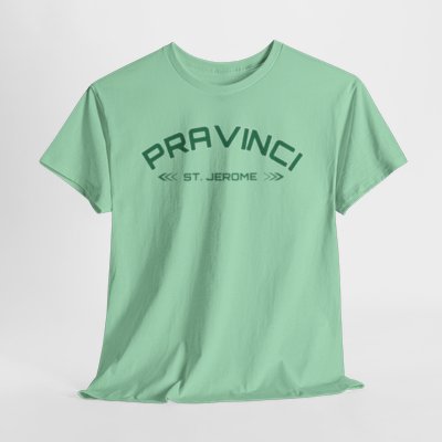 Pravinci St.Jerome - Mint Green T.Shirt
