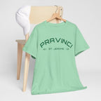 Pravinci St.Jerome - Mint Green T.Shirt