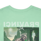 Pravinci St.Jerome - Mint Green T.Shirt