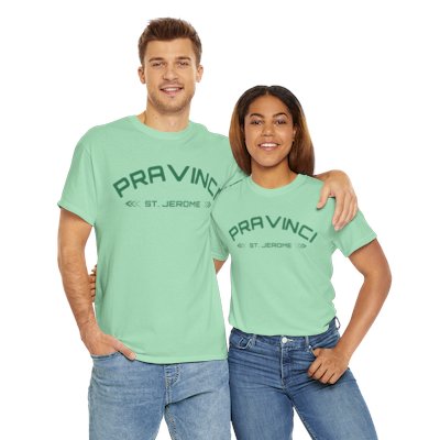 Pravinci St.Jerome - Mint Green T.Shirt