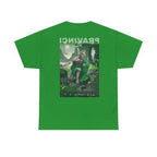 Pravinci St. Jerome - Irish Green T. Shirt