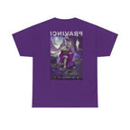 Pravinci St. Jerome - Purple T-Shirt