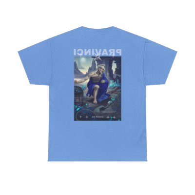 Pravinci St. Jerome Carolina Blue T-Shirt