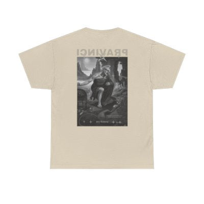 Pravinci St. Jerome Monocromia - Sand T-Shirt