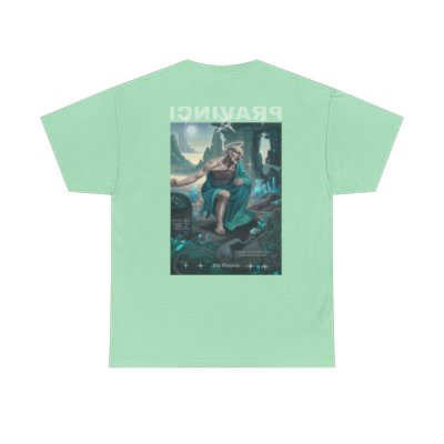 Pravinci St. Jerome - Mint T-Shirt