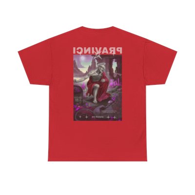 Pravinci St. Jerome Red T-Shirt