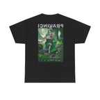 Pravinci St. Jerome - Black T.Shirt