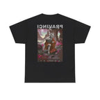 Pravinci St. Jerome - Black T.Shirt